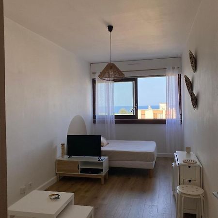 Studio Moderne Avec Vue Mer - Pietranera - Proche Bastia מראה חיצוני תמונה