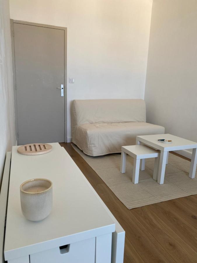 Studio Moderne Avec Vue Mer - Pietranera - Proche Bastia מראה חיצוני תמונה