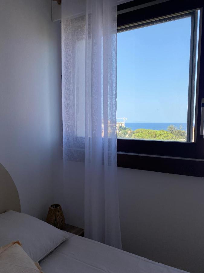 Studio Moderne Avec Vue Mer - Pietranera - Proche Bastia מראה חיצוני תמונה