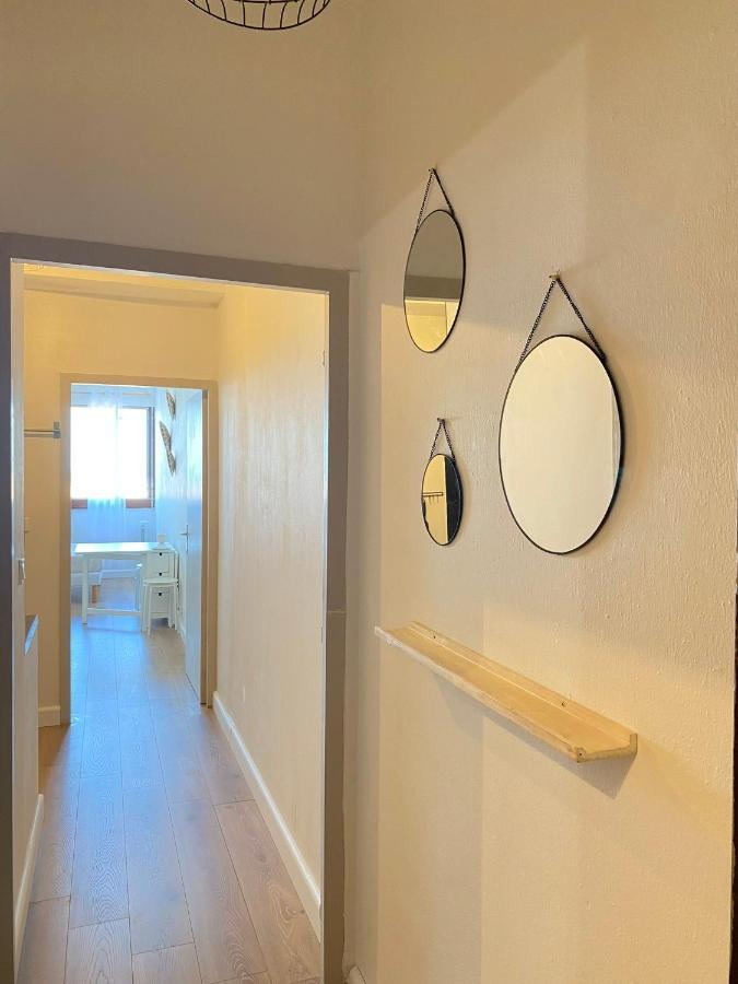 Studio Moderne Avec Vue Mer - Pietranera - Proche Bastia מראה חיצוני תמונה