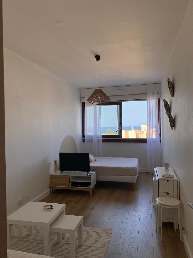Studio Moderne Avec Vue Mer - Pietranera - Proche Bastia מראה חיצוני תמונה