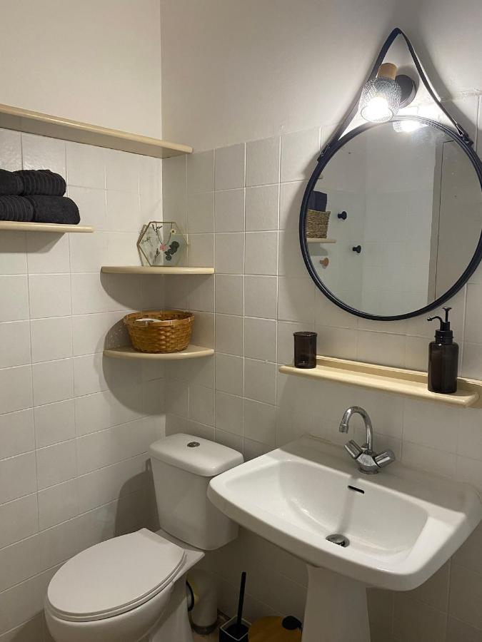 Studio Moderne Avec Vue Mer - Pietranera - Proche Bastia מראה חיצוני תמונה