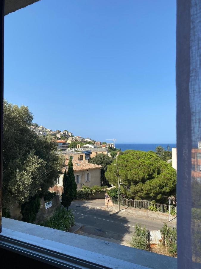 Studio Moderne Avec Vue Mer - Pietranera - Proche Bastia מראה חיצוני תמונה